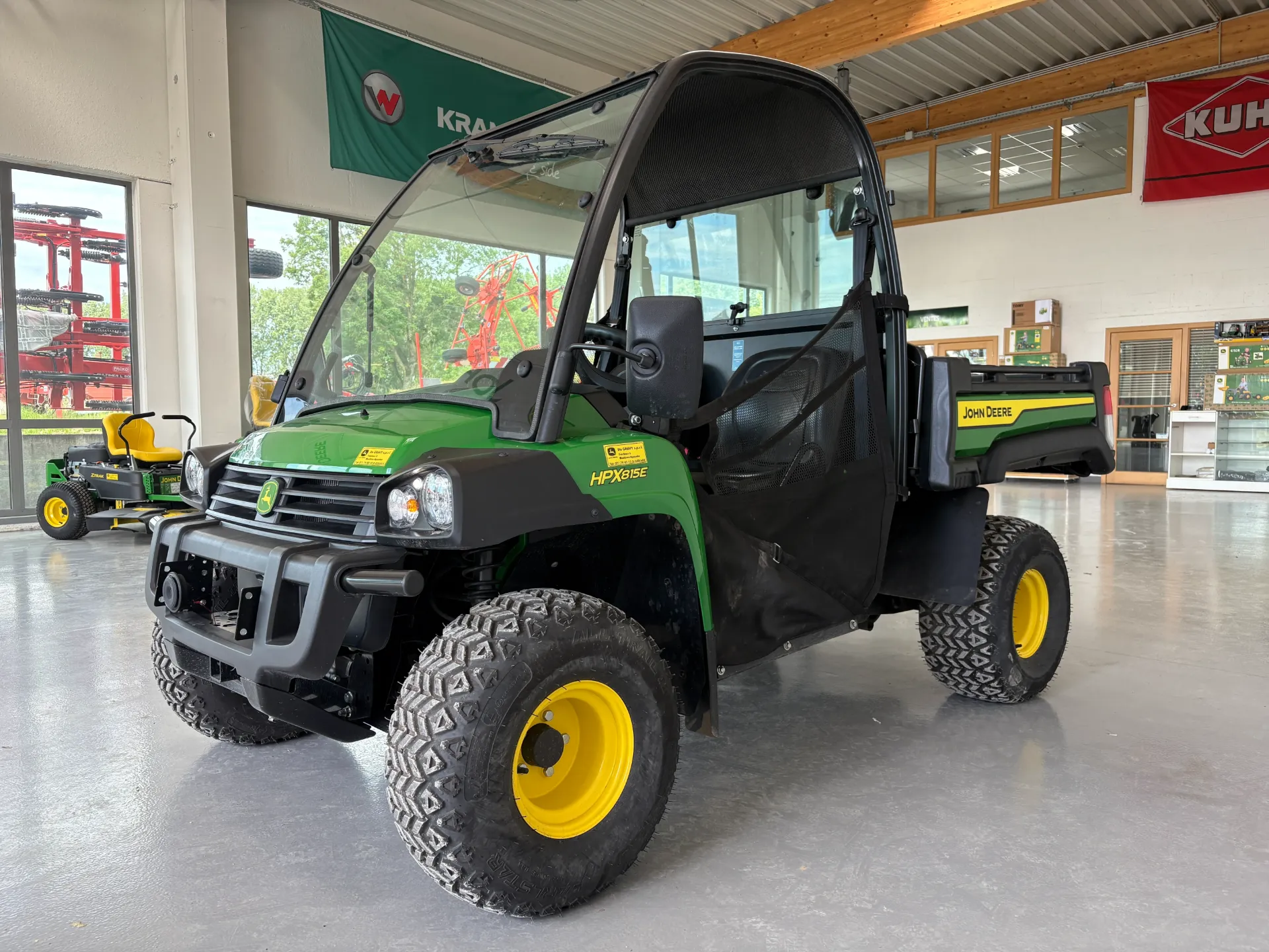 Gator HPX 815 E