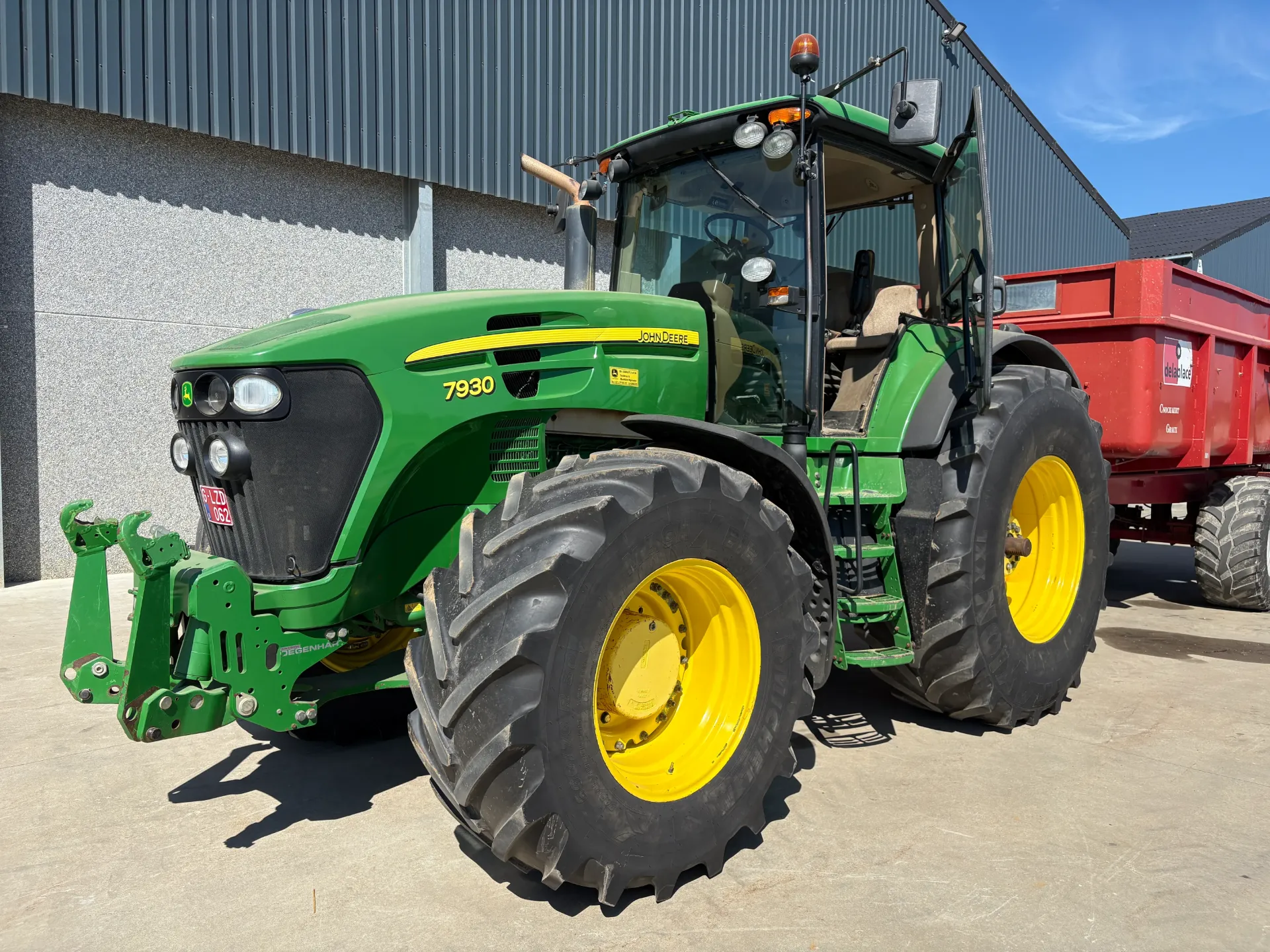 John Deere 7930