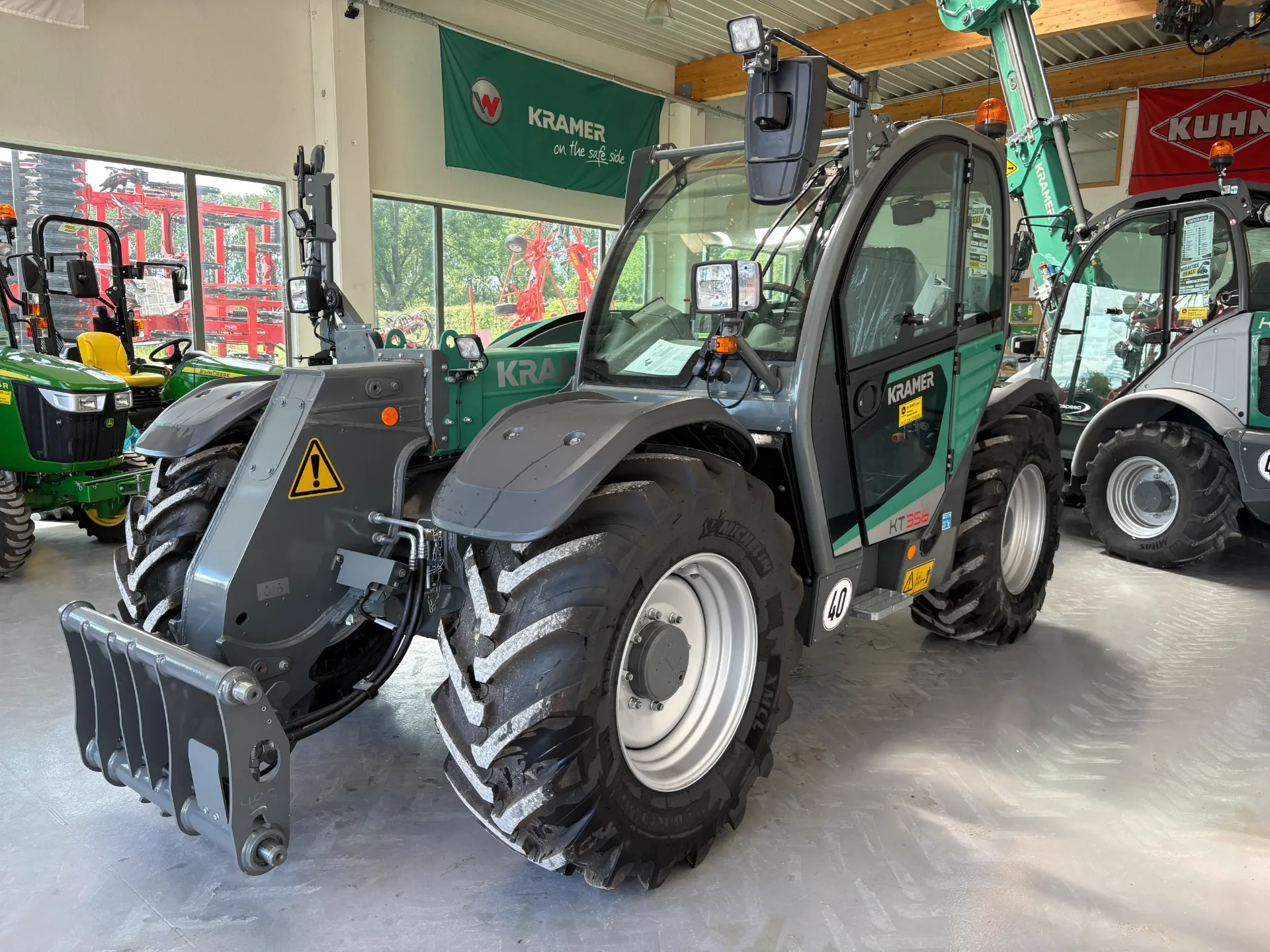 Kramer KT 356