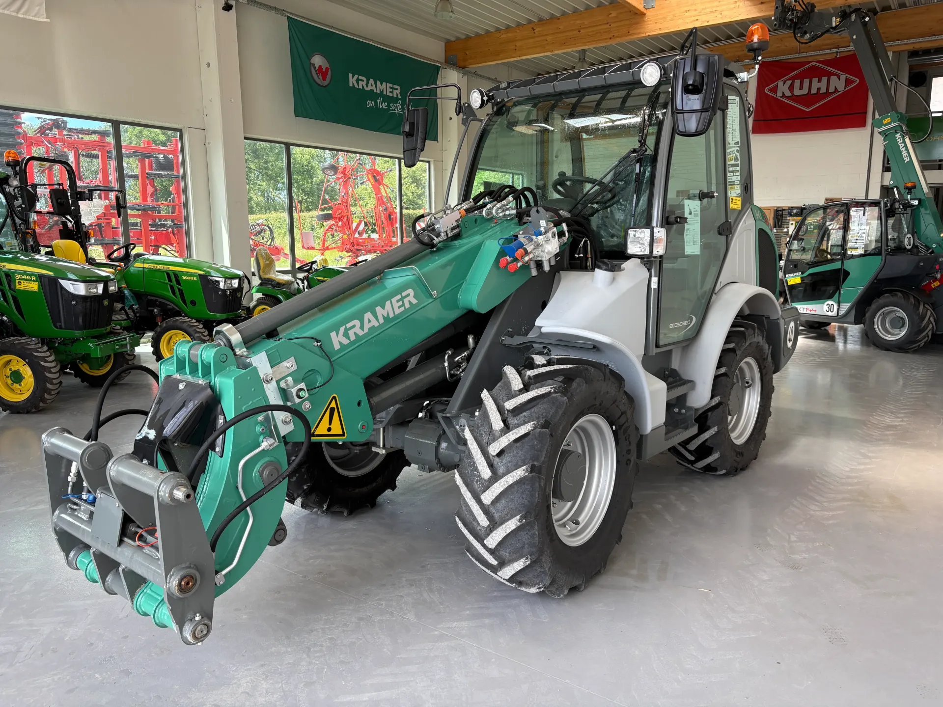 Kramer  KL30.8T