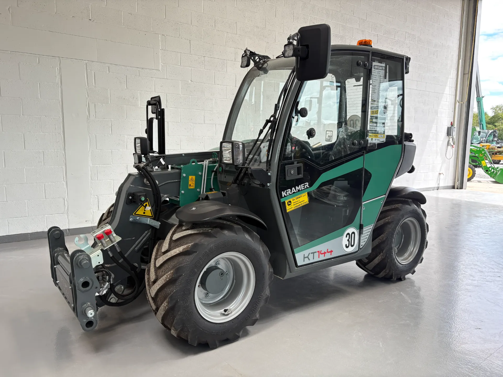 Kramer KT144