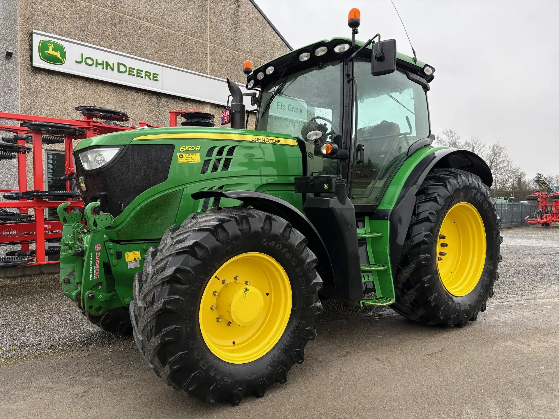 John Deere 6150R