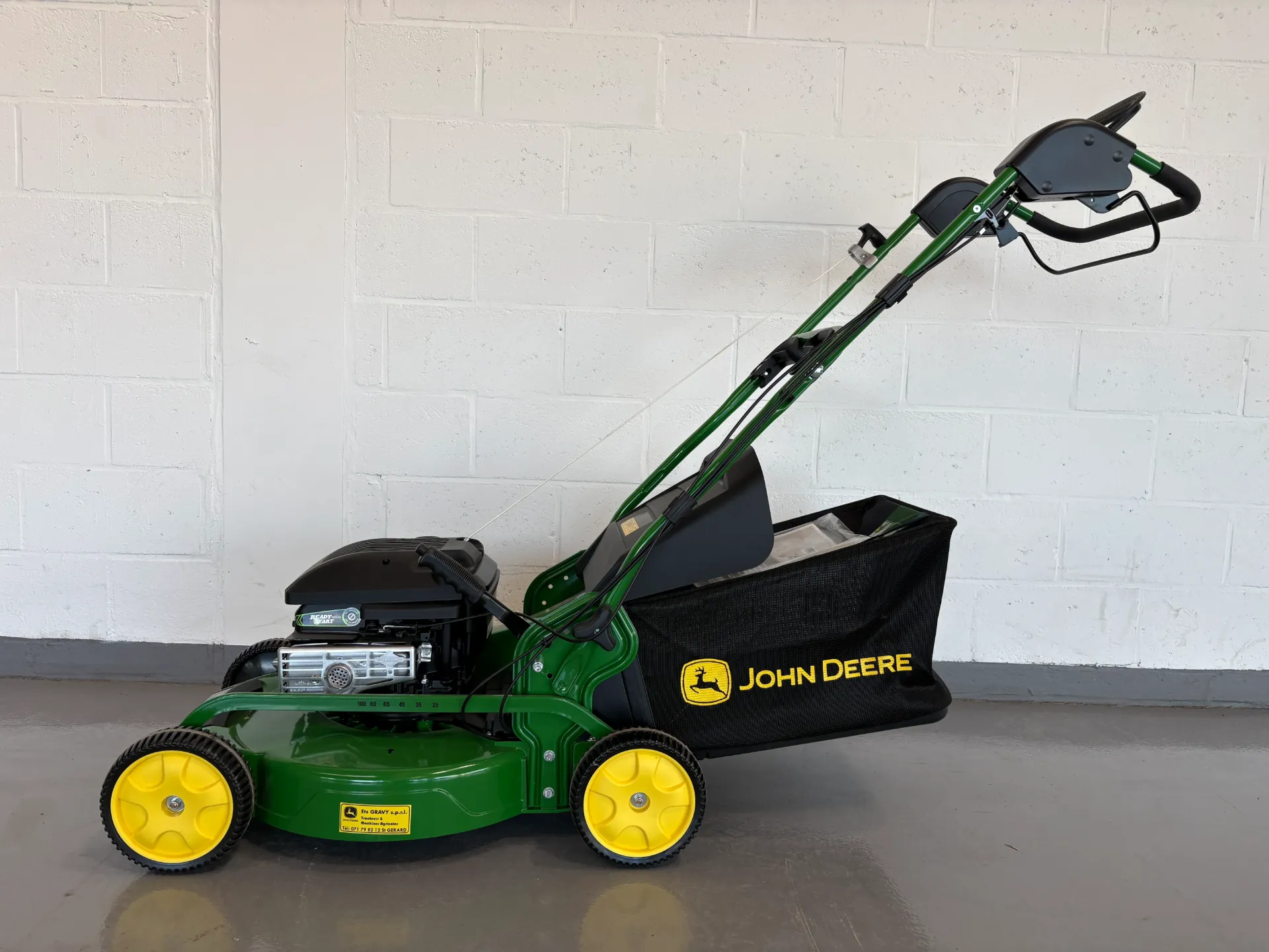 John Deere R54V