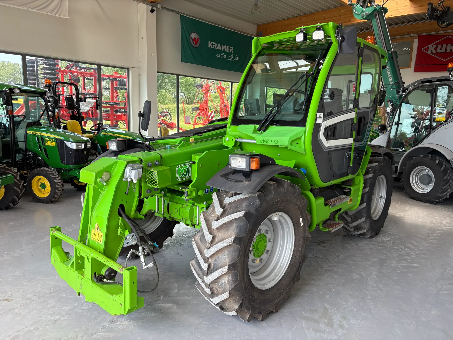 Merlo 42.7CS