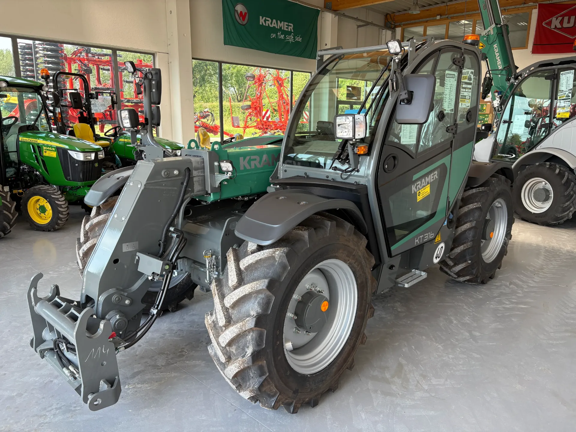 Kramer KT 316