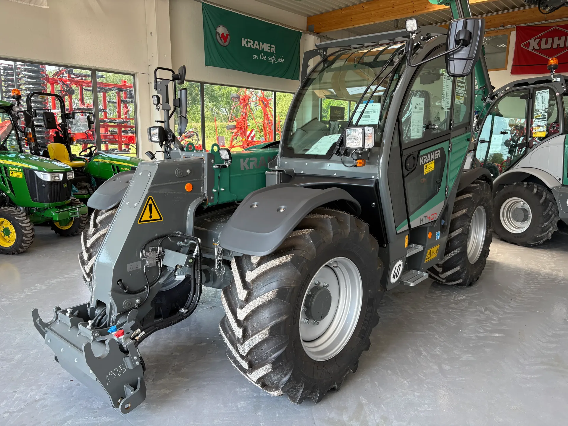 Kramer KT407