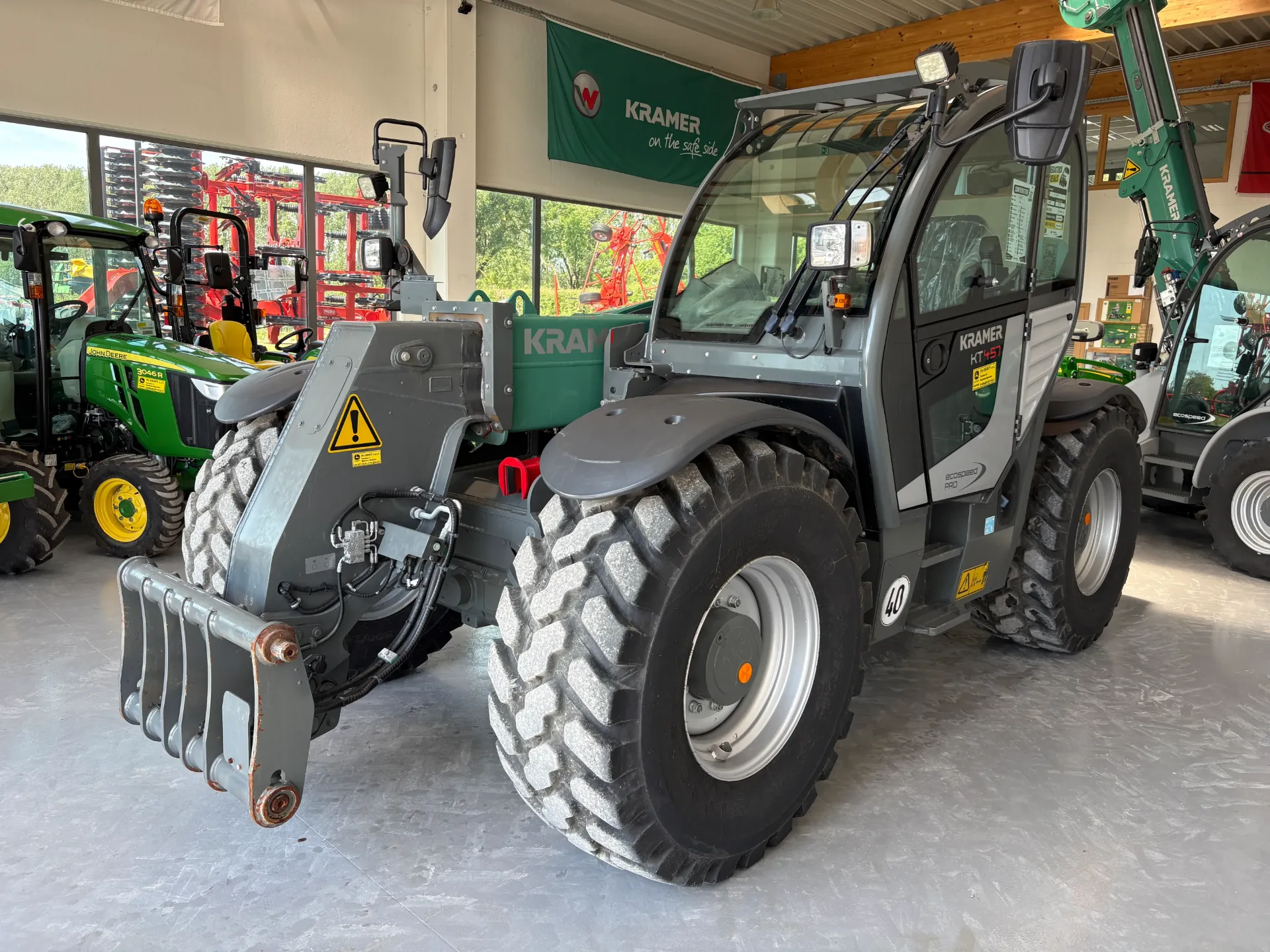 Kramer KT457
