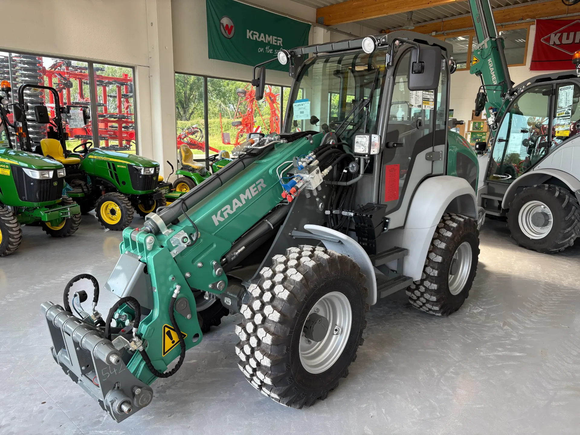 Kramer KL 25.5T
