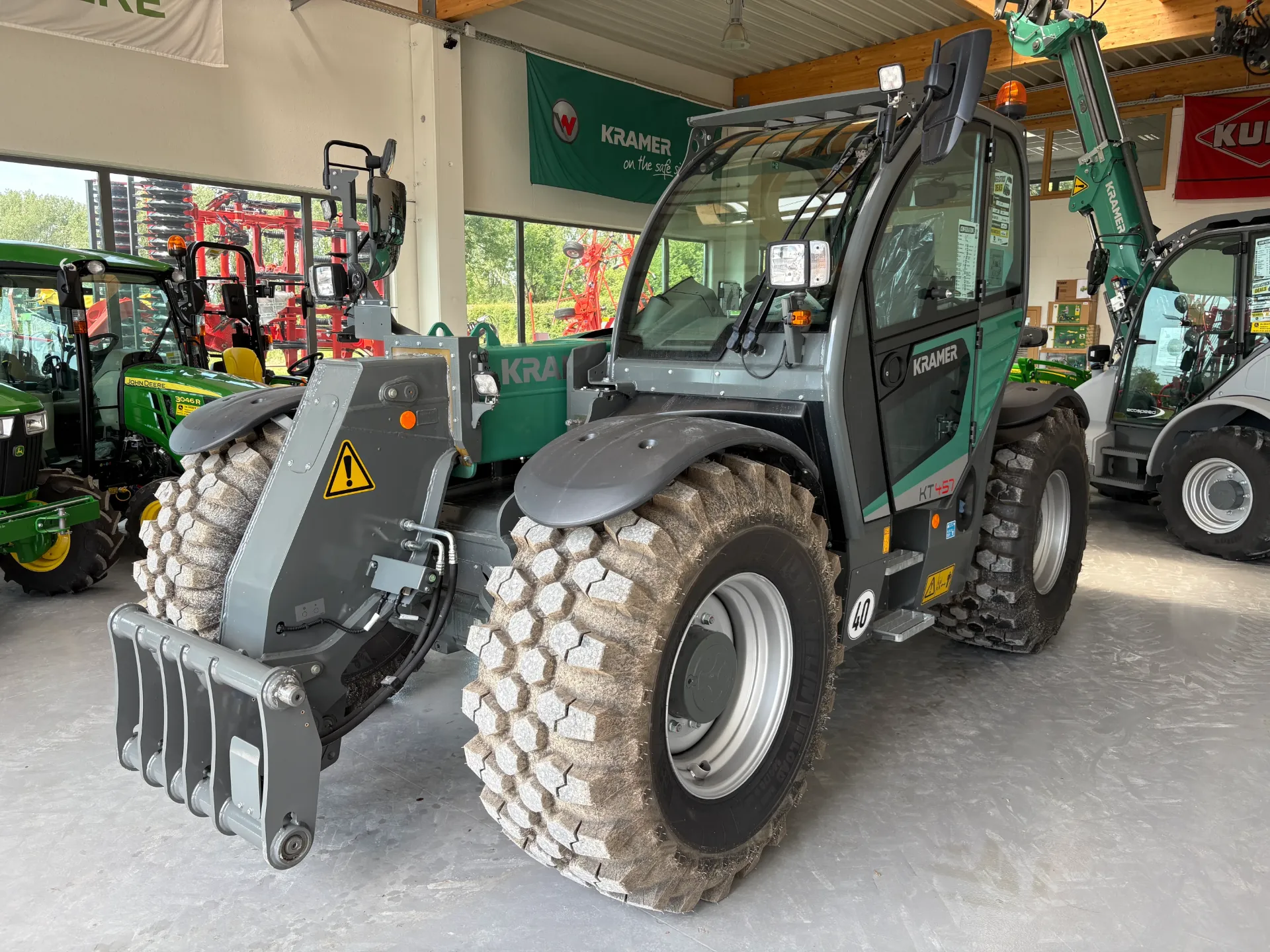Kramer kt 457