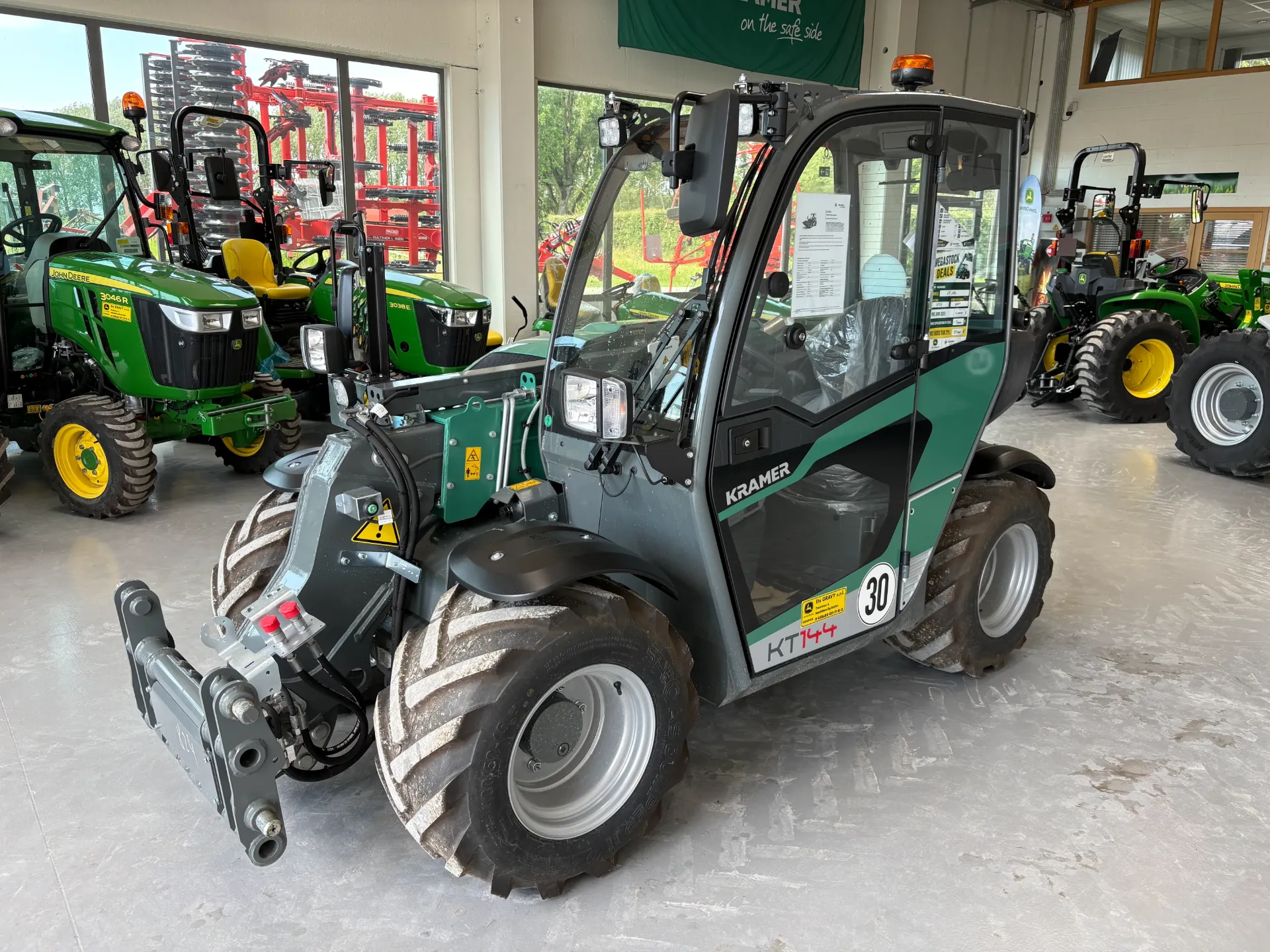 Kramer KT144